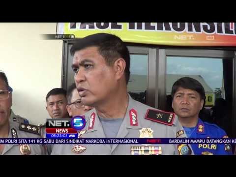 Polda Kepri Tangkap 1 ABK Pengangkut Puluhan TKI Ilegal - NET5