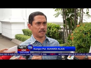 40 WNI yang Kembali dari Iraq Dicurigai sebagai Anggota ISIS - NET 16