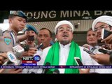 Rizieq Shihab Diperiksa Selama 3 Jam di Bareskrim Polri - NET16