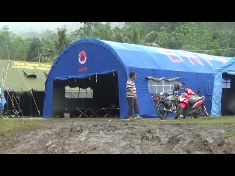 Hujan Seminggu Teakhir Membuat Pergerakan Tanah di Trenggalek Mengkhawatirkan - NET 12