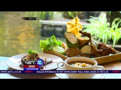 Sajian Khas Sunda Nasi Timbel - NET12
