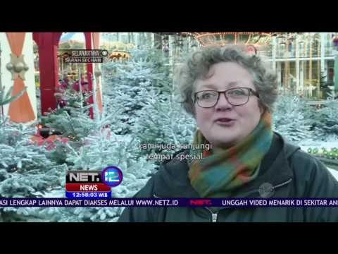 Taman Tivoli Siap Sambut Perayaan Natal - NET 12