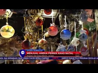 Meriahnya Pasar Natal di Munich - NET 10