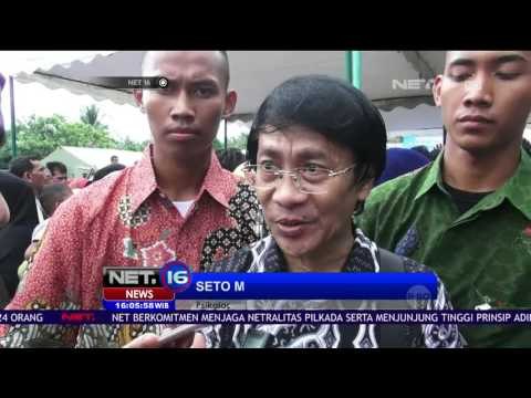 Kak Seto Hibur Ratusan Anak Korban Gempa di Pidie Jaya, Aceh - NET16