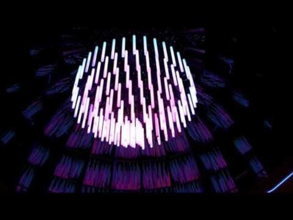 Pancaran Cahaya Aneka Warna di Festival Cahaya Eindhoven - NET5