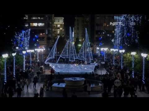 Taman Berhias Lampu di London Meriahkan Acara Menyambut Perayaan Natal - NET24