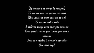 Keyshia Cole - Best Friend (Lyrics)