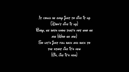 Jessie Ware - First Time (Lyrics)