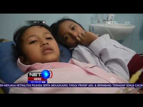 Puluhan Siswa SD di Blitar Keracunan Minuman Es - NET 5