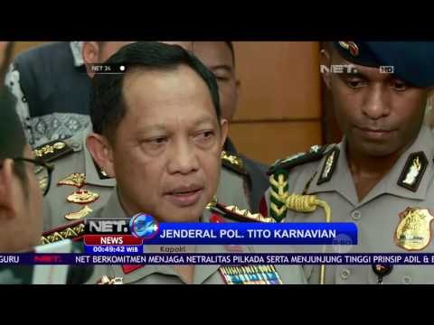 Berkas Ahok akan Dilimpahkan ke Kejaksaan Agung Hari Jumat - NET24