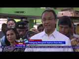 Anies Baswedan Kunjungi Pasar Kembang - NET 12