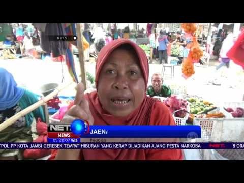 Petugas Mengevakuasi Ibu Rumah Tangga Yang Nyaris Dihakimi Akibat Belanja Pakai Uang Palsu - NET 5
