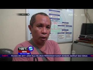 Polisi Ringkus Kurir Ganja ABG - NET5