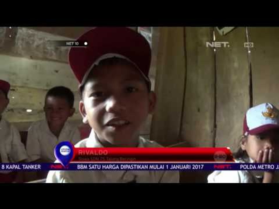Potret Dunia Pendidikan Indonesia - NET 10