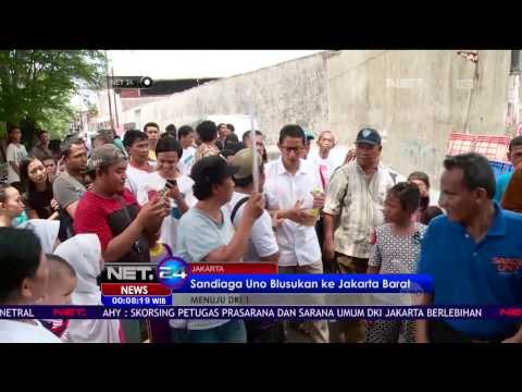 Cawagub DKI Nomor Urut Tiga Jabarkan Sejumlah Program - NET 24