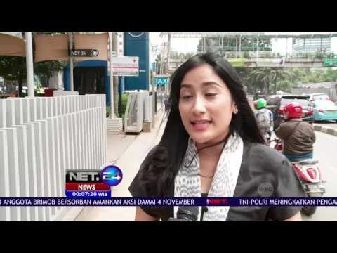 Adanya Aksi Unjuk Rasa, Sejumlah Perusahaan Beroperasi Setengah Hari - NET24