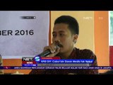 KPI Daerah Yogyakarta Akan Mencabut Izin Siaran Media Lokal Yang Tidak Netral - NET 5