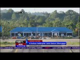 Pilot Helikopter TNI AD Yang Jatuh di Pedalaman Kalimantan Utara Ditemukan Selamat - NET 24