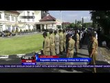 Jelang Aksi 2 Desember Kepolisian Resort Klaten Adakan Apel Siaga - NET 12