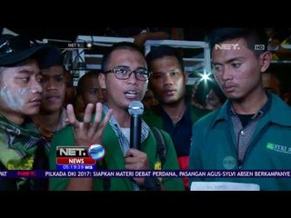 Aksi BEM Se-Indonesia Digelar di 19 Daerah - NET5