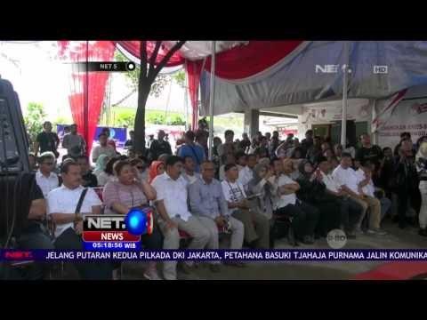 Partai Koalisi Agus-Sylvi Dukung Anies-Sandi - NET5
