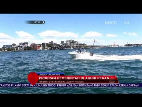 Keliling Kota Sydney Dengan 2,5 Dolar - NET 10