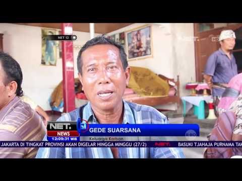 Polisi Uji Sisa Racun Bunuh Diri Satu Keluarga di Lab Forensik - NET12