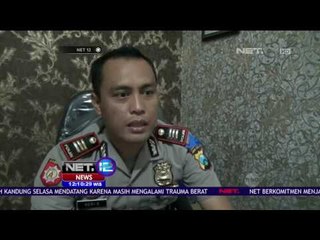 Polisi Periksa Para Saksi Kekerasan Terhadap Anak - NET 12