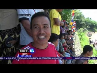 Puluhan Perahu Ikuti Festival Luk Ulo - NET 10