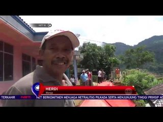 Puluhan Rumah Warga Rusak - NET 10