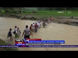 Banjir Masih Merendam Rumah, Korban Banjir Terpaksa Mengungsi di Tenda Darurat - NET24