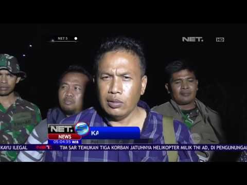Aparat Gagalkan Upaya Pelolosan Ratusan Kayu Ilegal - NET5