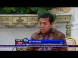Setya Novanto Masih Mempertimbangkan Tawaran Menjadi Ketua DPR Lagi - NET24