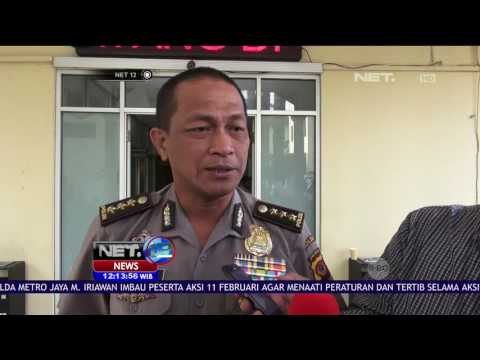 Polisi Belum Terima Konfirmasi Kehadiran Pemeriksaan Rizieq Shihab - NET12
