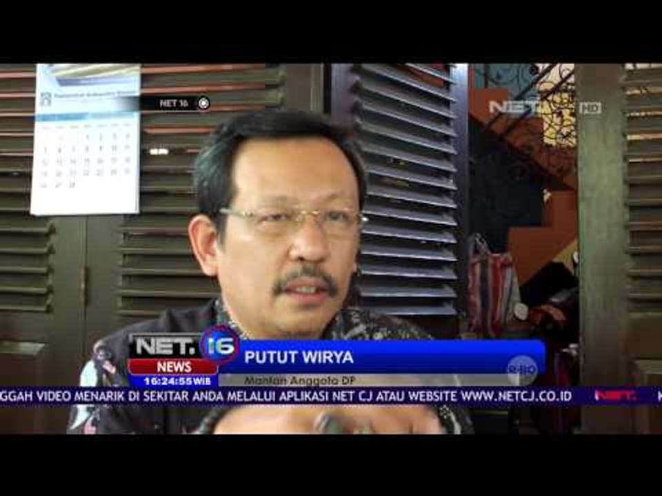 Salah Satu Rumah Yang Terbakar Adalah Milik Mantan Anggota DPRD - NET12