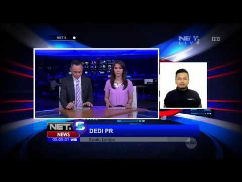 Phoner Live Report Situasi Terkini di Malasyia Pasca Demonstrasi - NET5