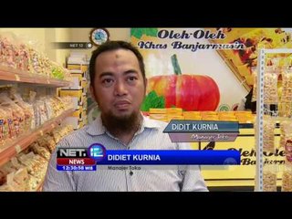 Kudapan Manis dari Bahan Labu - NET 12