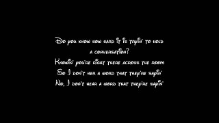 Tim McGraw & Faith Hill - Break First (Lyrics)