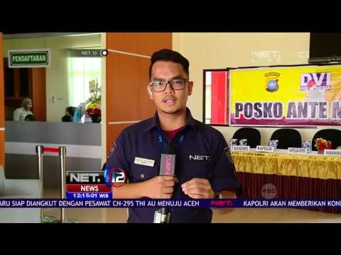 Live Report Kondisi Terbaru Proses Pencarian Korban Jatuhnya Pesawat M-28 Skytruck - NET 12