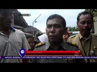 Evakuasi Buaya Peliharaan Warga - NET 10