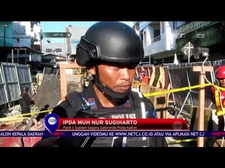 Proses Evakuasi Bom Aktif 400 Kg - NET 10