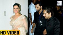 Ranbir And Deepika Parties Together At Aamir Khan’s Diwali Bash
