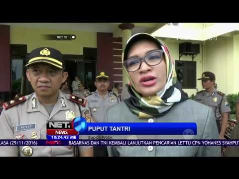 Pengikut di Padepokan Dimas Kanjeng Kembali Bertambah - NET 10