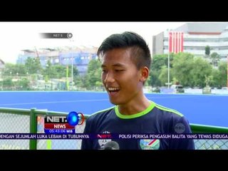 Risma Resmikan Sarana Olahraga Bertaraf Internasional - NET5