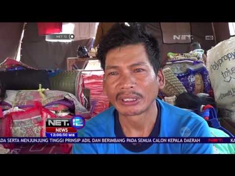 Akibat Pergeseran Tanah, Ratusan Warga Terpaksa Mengungsi - NET12