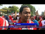 Jaga Kesatuan, Kirab Budaya Pancasila Kembali Digelar di Semarang - NET12
