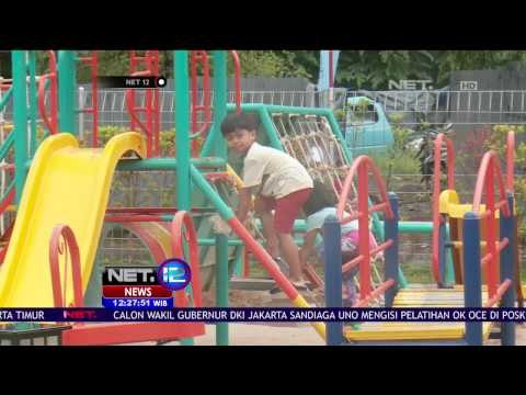 Tema Perlindungan Anak Jadi Salah Satu Tema Debat ke - 3 Pilkada DKI Jakarta - NET12