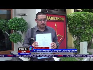 Korban Penipuan Taat Pribadi Kerugian Capai Rp 60 Miliar - NET 24