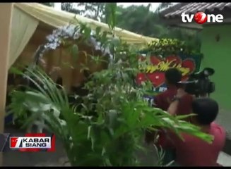 Djarot Saiful Hidayat Hadiri Pernikahan Warga Cawang