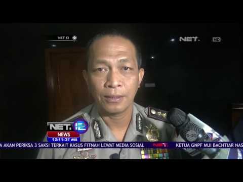 Rizieq Shihab Tidak Memenuhi Panggilan Polda Jabar Kedua Kalinya - NET12